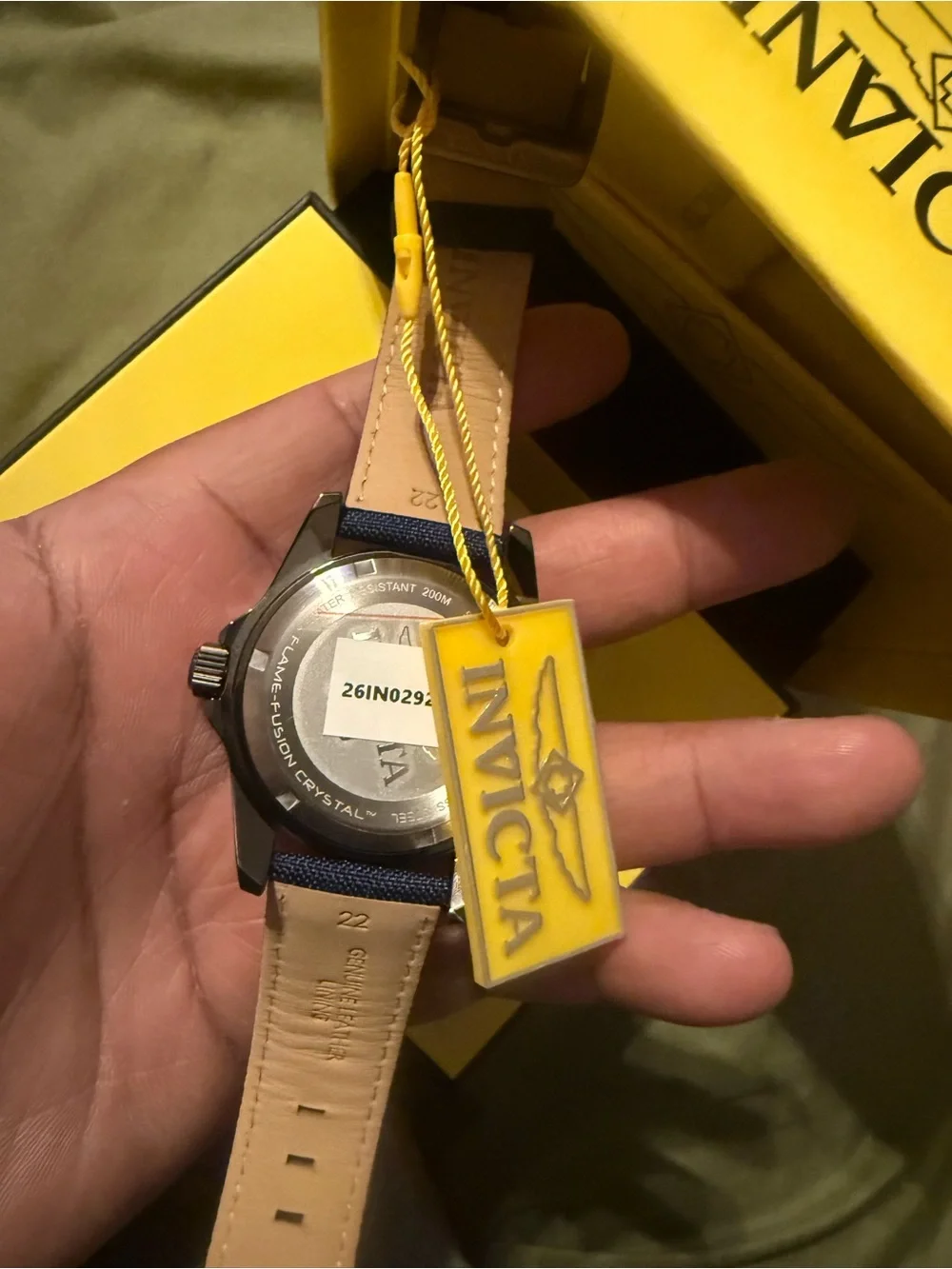 Watches